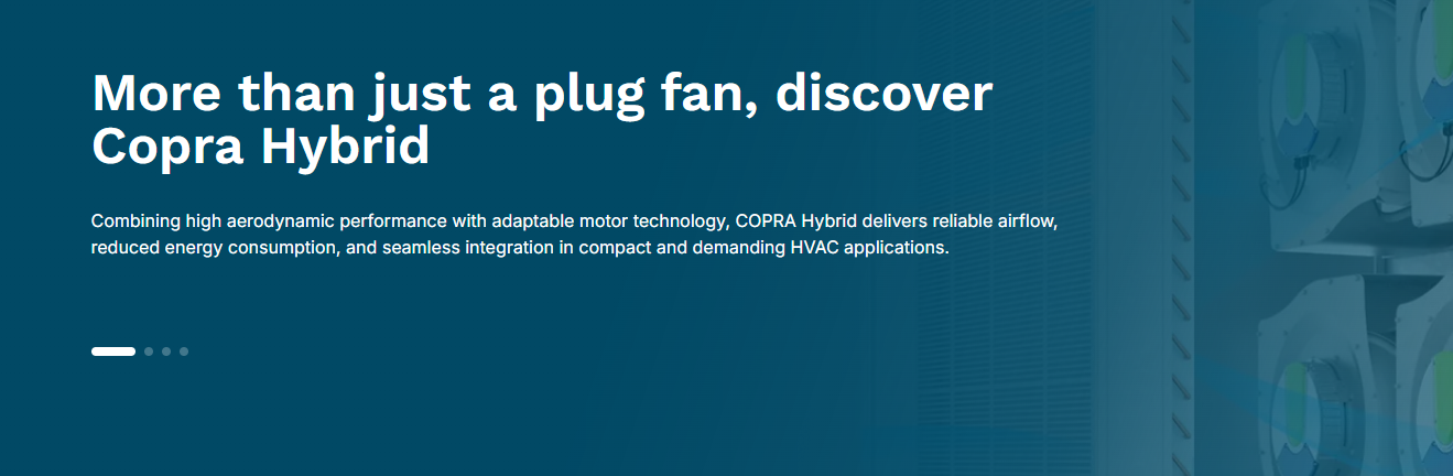 Nicotra Gebhardt centrifugal air blower manufacturers