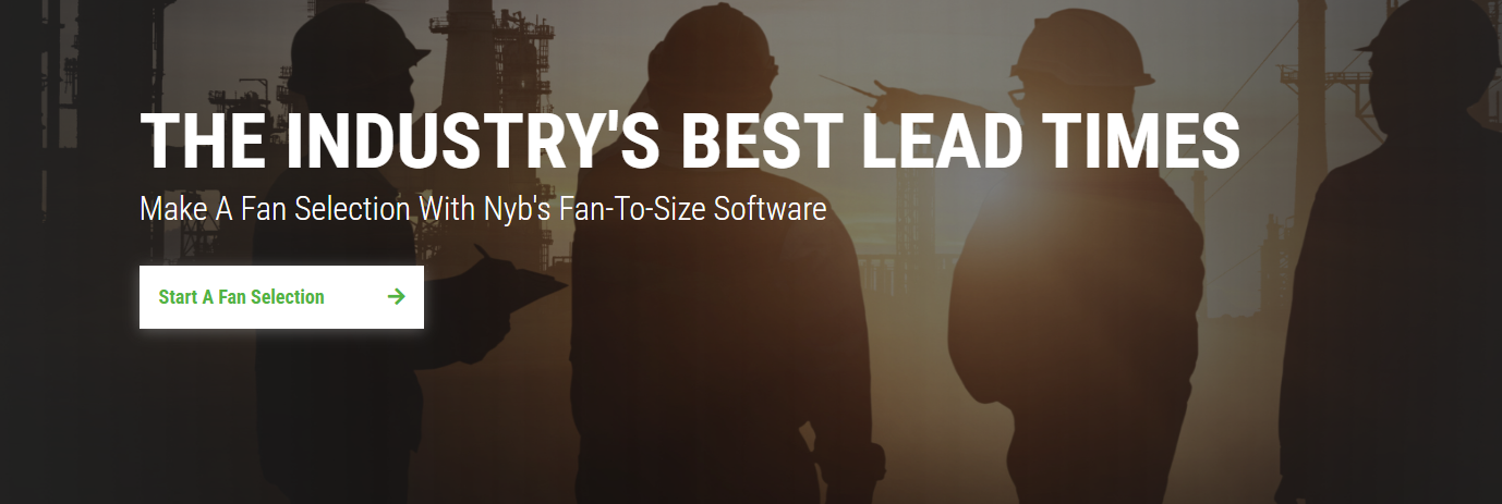 New York Blower Company industrial centrifugal fan manufacturer
