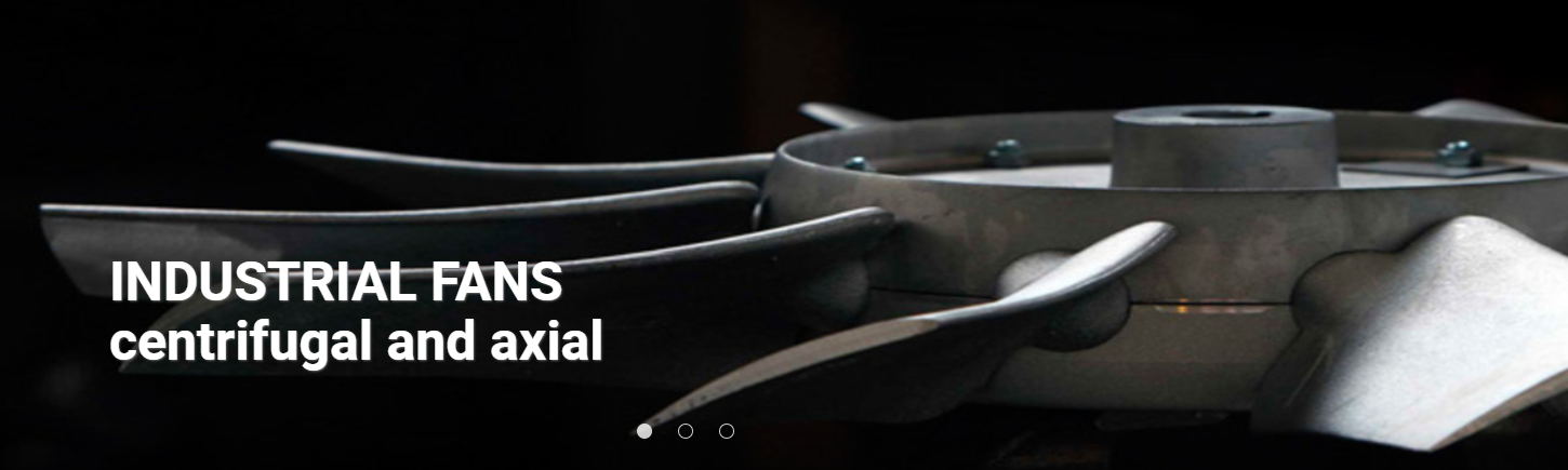 Ferrari Ventilatori centrifugal blower manufacturers