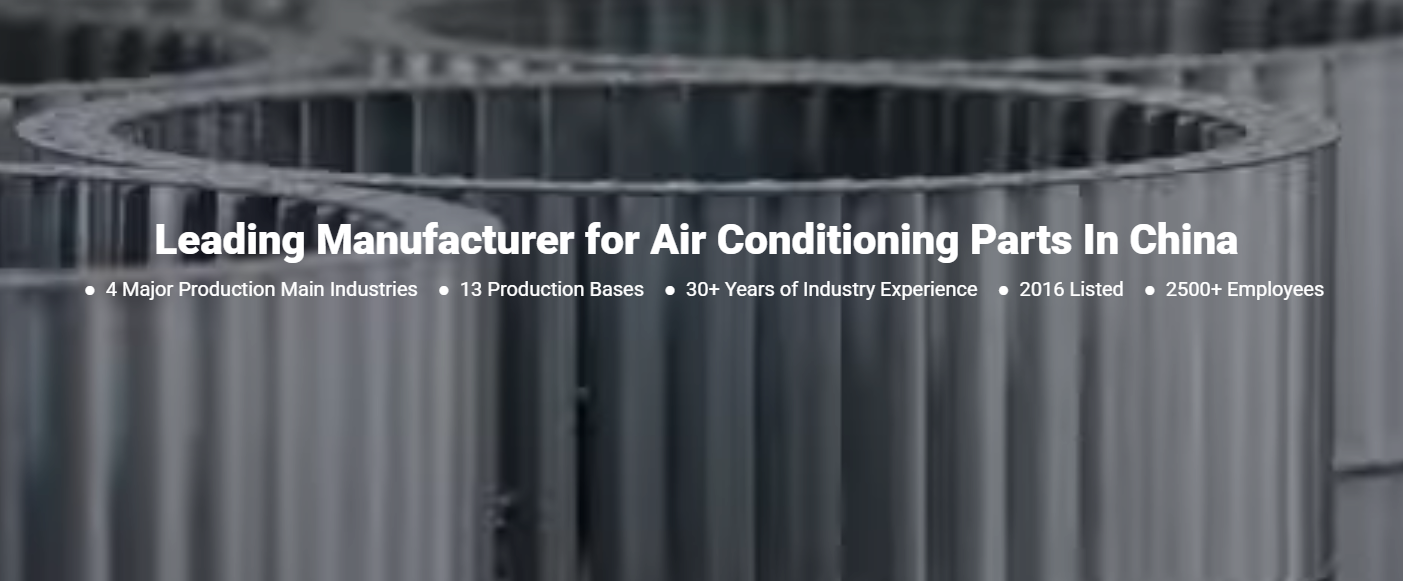 Zhejiang Langdi Group Co., Ltd. centrifugal air blower manufacturers