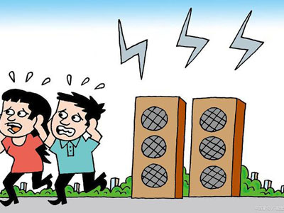 How to reduce fan noise?