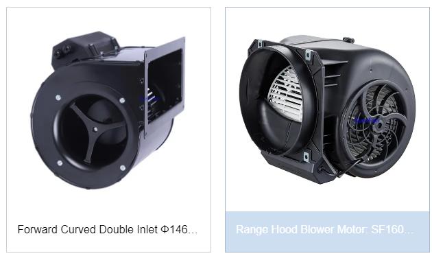 New upgrade of sunxfan Double Inlet Centrifugal fans: EC frequency conversion technology helps soilless cultivation greenhouses to achieve efficient ventilation and temperature control