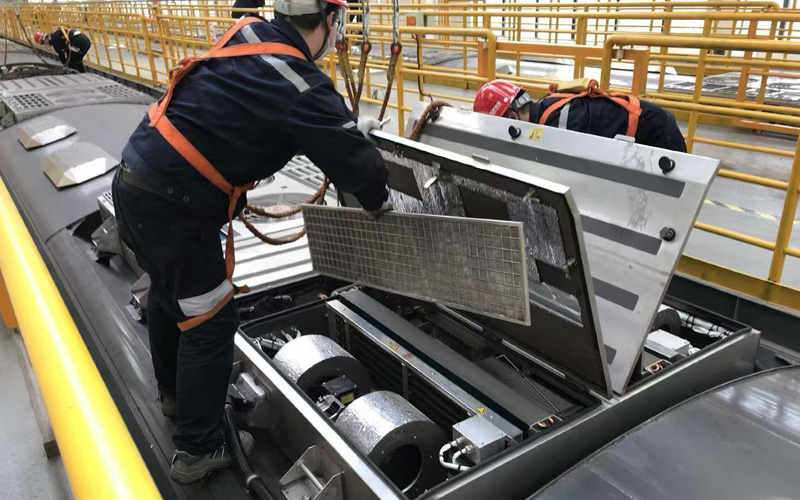 Technological Innovation for Environmental Impact Reduction