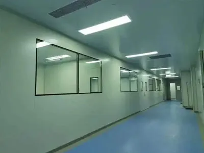 Application of the new generation of SunxFan EC variable frequency Dual-intake Centrifugal blowers in the medical equipment industry and laboratory drying field