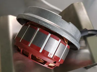 Recommended fans for energy storage systems