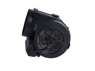 The principle of Marine blower