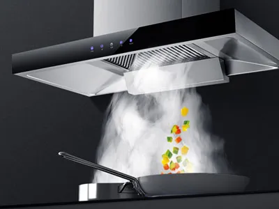 The selection of the fan blower for the range hood is of great importance!