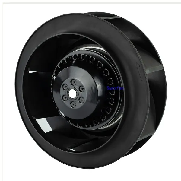 Volute fan, double-sided air inlet, EC DC AC fan with double-sided air inlet Volute fan, double-sided air inlet, EC DC AC fan with double-sided air inlet