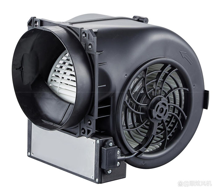 What are the advantages of Ventilation System using EC Double inlet Centrifugal fan? What are the advantages of Ventilation System using EC Double inlet Centrifugal fan?