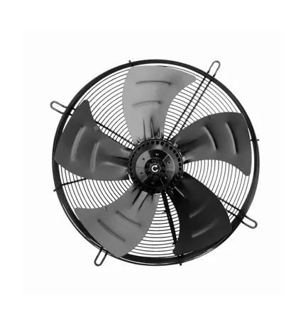 AC Axial Fans