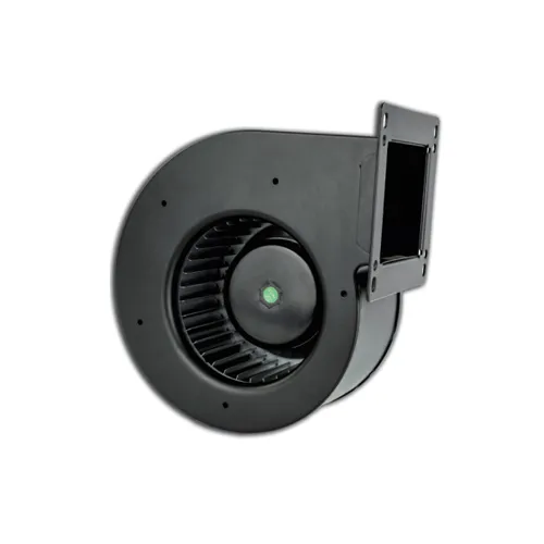 DG120D-D072A Forward Curved Single Inlet Centrifugal Fan Φ 120-62