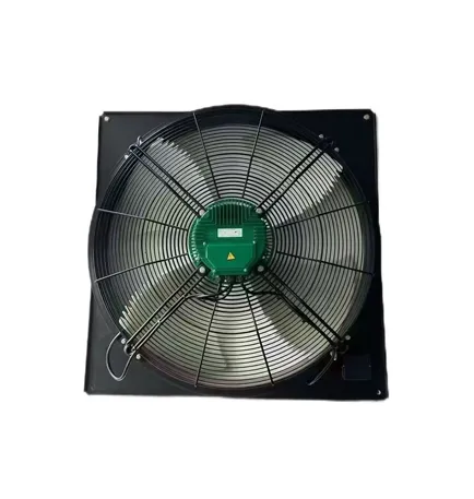 EC Axial Fans