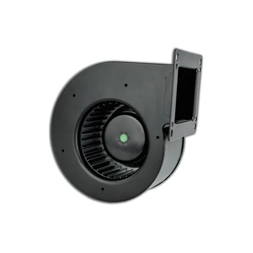 DG180B-D092A Forward Curved Single Inlet Centrifugal Fan Φ 180-92