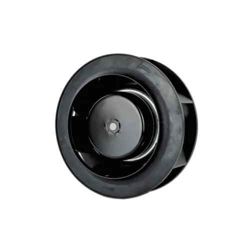 BC133A-E072A3 Backward Curved Fan 2 Speed Stages Φ 133