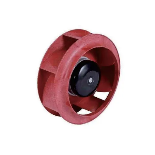 BC133A-E072A3 Backward Curved Fan 2 Speeds Stages Φ 133