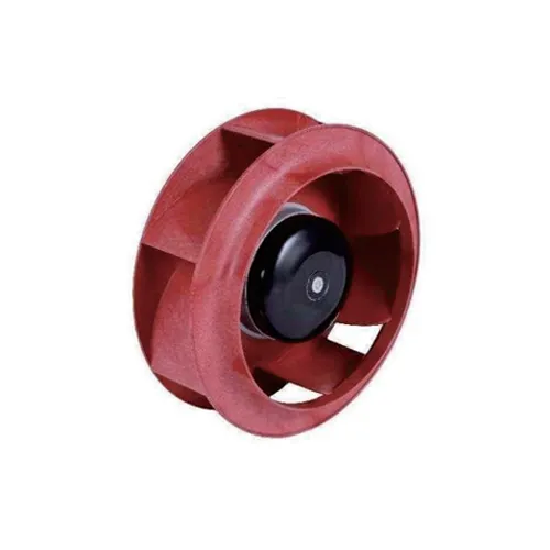 BC175B-E072B3 Backward Curved Fan 2 Speeds Stages Φ 175