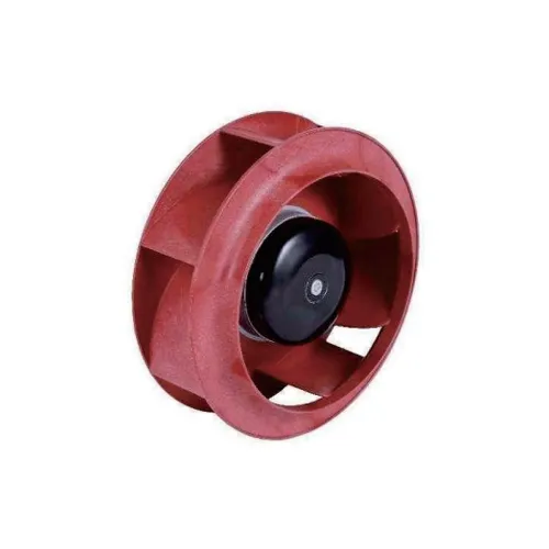 BC190A-E072B3 Backward Curved Fan Φ 190-62