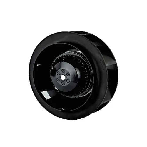 BC250A-A092D2 Backward Curved Fan Φ 250-86