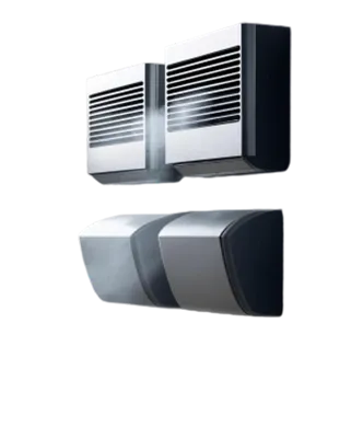 Ventilation Units