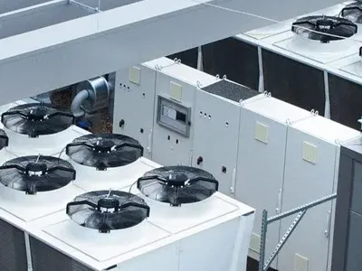 Energy-Efficient EC Axial Fans for Modern Cooling and Ventilation
