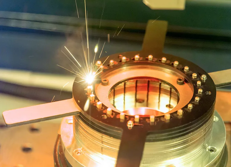 Advantages of PMSM External Rotor Fans