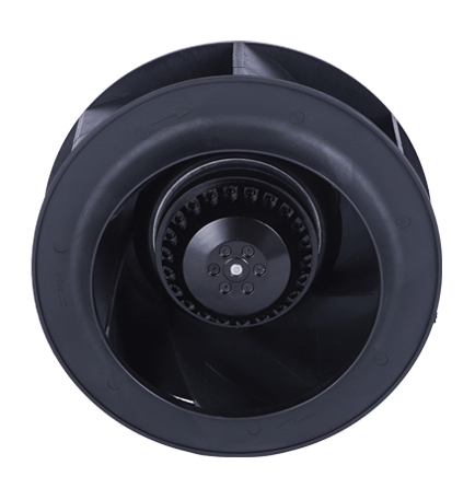 Backward-Curved Centrifugal Fans