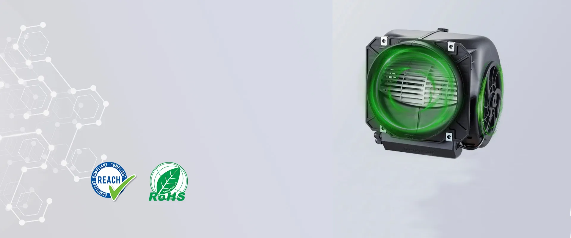 Backward-Curved Centrifugal Fans