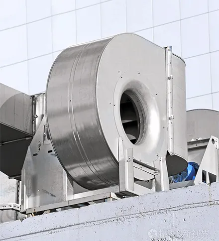 Blower Industrial Fan