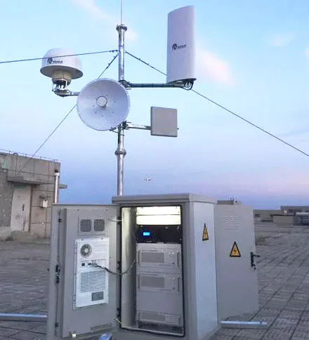 Cabinet Cooling Fans