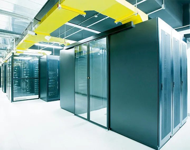 Compact Axial Fans Applications