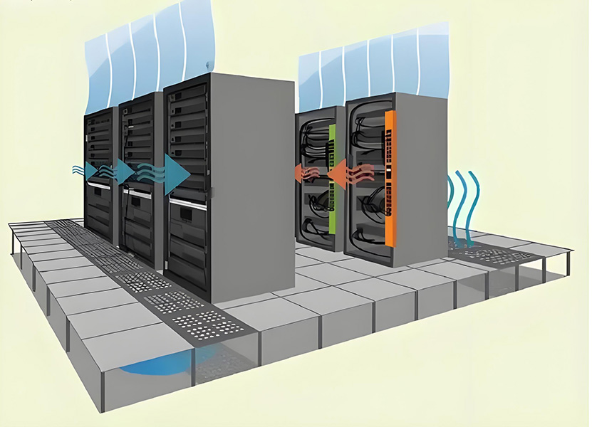 Data Center Cooling System