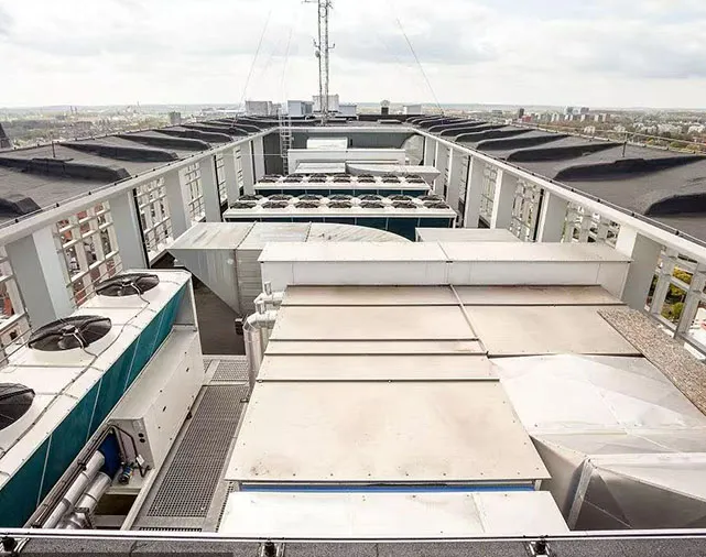 High-Performance AC Axial Fans for Continuous Airflow