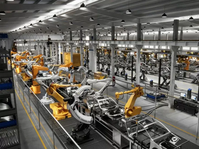 Industrial & Mechanical Ventilation