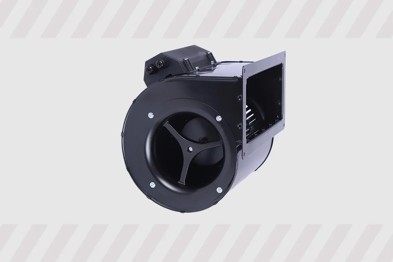 Video of Forward-Curved Centrifugal Fans