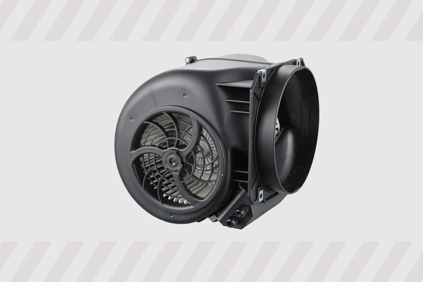 Video of SunxFan Backward-Curved Centrifugal Fans