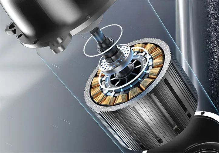 Why Choose SunxFan Forward-Curved Centrifugal fans