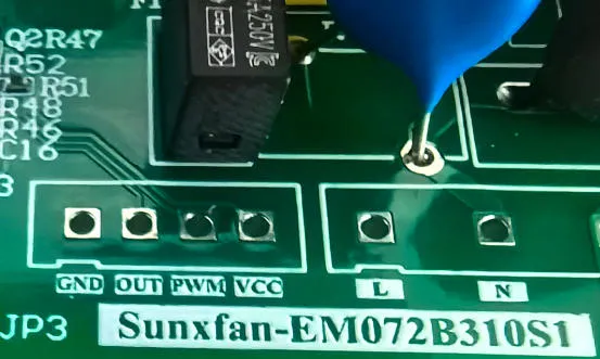 Sunxfan Fans: Engineered with Core Technology & Proprietary Innovation
