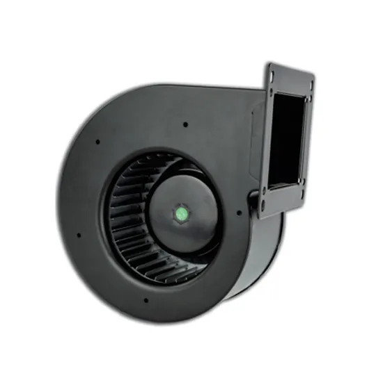 dg120b d072a forward curved single inlet centrifugal fan Φ 120 62
