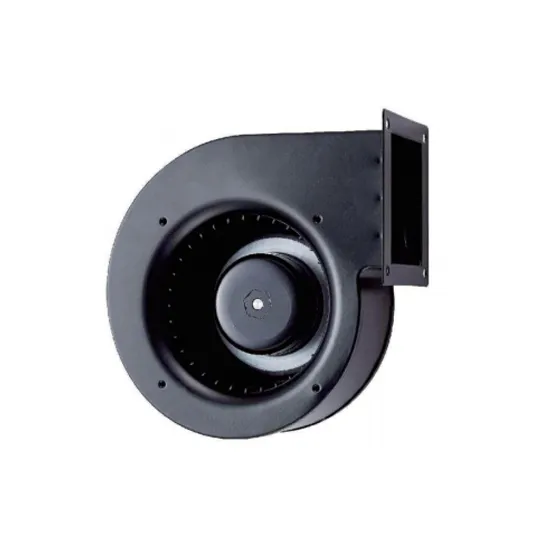 DG140A-D072A Forward Curved Single Inlet Centrifugal Fan Φ 140-62 ...