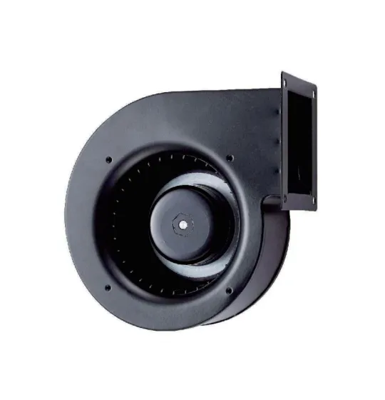 DG160A Forward Curved Single Inlet Centrifugal Fan Φ 160-62 - Foshan ...