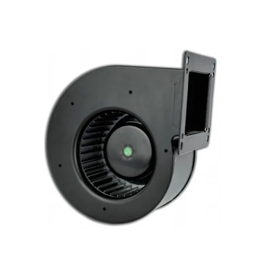 dg180a d092a forward curved single inlet centrifugal fan Φ 180 75
