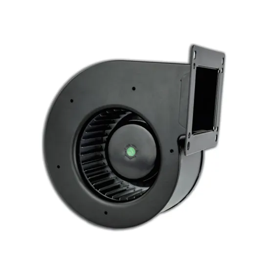 dg180b d092a forward curved single inlet centrifugal fan Φ 180 92
