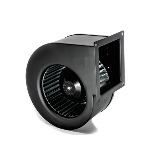 DG120B-A092B2 Forward Curved Single Inlet Centrifugal Fan Φ 120-62 ...