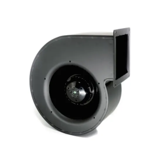 dg160a a092b2 00 forward curved single inlet centrifugal fan Φ 160 62
