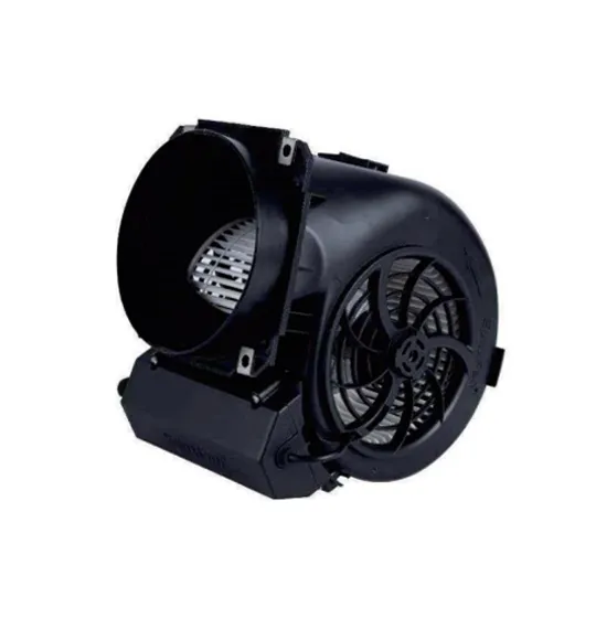 sf146a-e092-02-ec146 double inlet centrifugal fan blower