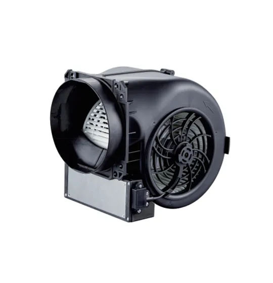 sf146d-e092b3-03-ec146 double inlet centrifugal fan blower