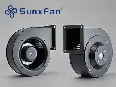 DC vs EC Centrifugal Fan: Which Is Better for HRV/ERV Systems?